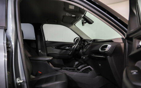 Chevrolet TrailBlazer, 2021 год, 2 199 000 рублей, 24 фотография