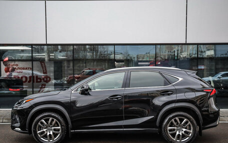 Lexus NX I, 2019 год, 3 799 000 рублей, 8 фотография