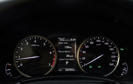 Lexus NX I, 2019 год, 3 799 000 рублей, 13 фотография