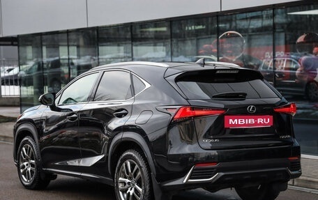 Lexus NX I, 2019 год, 3 799 000 рублей, 7 фотография