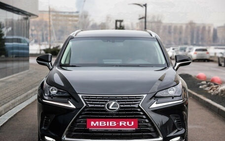 Lexus NX I, 2019 год, 3 799 000 рублей, 3 фотография