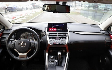 Lexus NX I, 2019 год, 3 799 000 рублей, 10 фотография