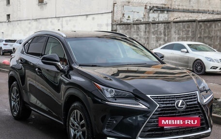 Lexus NX I, 2019 год, 3 799 000 рублей, 4 фотография