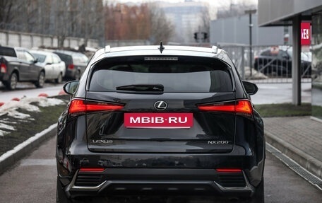 Lexus NX I, 2019 год, 3 799 000 рублей, 6 фотография