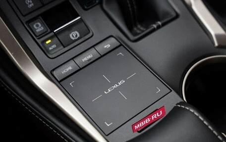 Lexus NX I, 2019 год, 3 799 000 рублей, 20 фотография