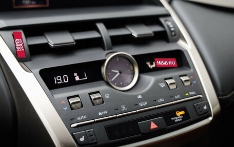 Lexus NX I, 2019 год, 3 799 000 рублей, 17 фотография