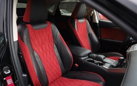 Lexus NX I, 2019 год, 3 799 000 рублей, 26 фотография