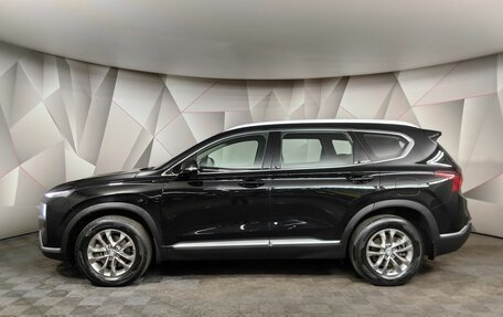 Hyundai Santa Fe IV, 2021 год, 3 100 000 рублей, 5 фотография
