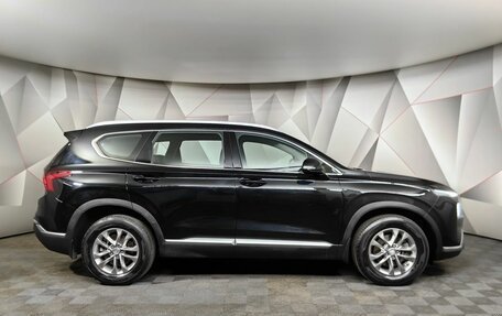 Hyundai Santa Fe IV, 2021 год, 3 100 000 рублей, 6 фотография