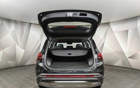 Hyundai Santa Fe IV, 2021 год, 3 100 000 рублей, 11 фотография