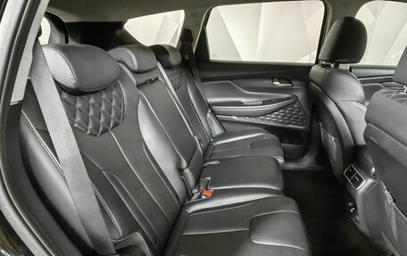 Hyundai Santa Fe IV, 2021 год, 3 100 000 рублей, 15 фотография