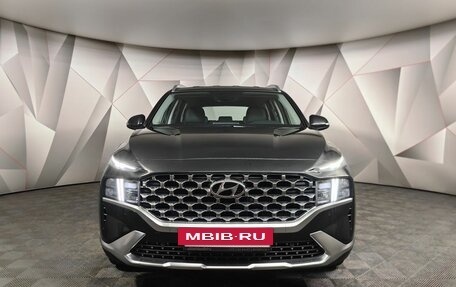 Hyundai Santa Fe IV, 2021 год, 3 100 000 рублей, 7 фотография