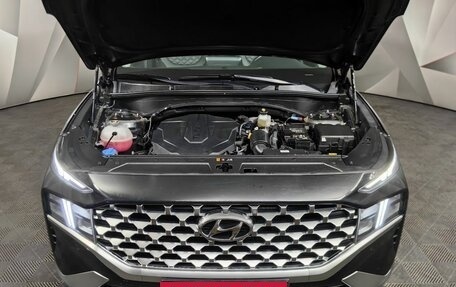 Hyundai Santa Fe IV, 2021 год, 3 100 000 рублей, 10 фотография