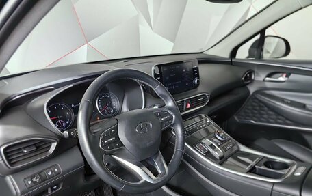 Hyundai Santa Fe IV, 2021 год, 3 100 000 рублей, 18 фотография