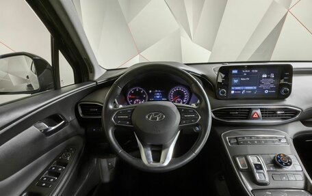 Hyundai Santa Fe IV, 2021 год, 3 100 000 рублей, 19 фотография