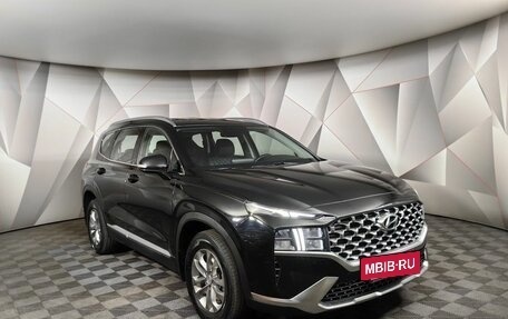 Hyundai Santa Fe IV, 2021 год, 3 100 000 рублей, 3 фотография