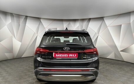 Hyundai Santa Fe IV, 2021 год, 3 100 000 рублей, 8 фотография