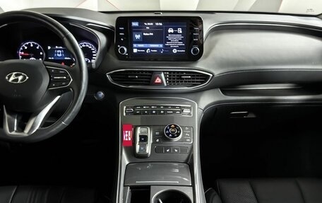 Hyundai Santa Fe IV, 2021 год, 3 100 000 рублей, 14 фотография