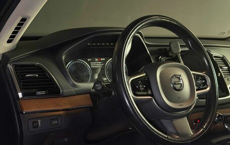 Volvo XC90 II рестайлинг, 2017 год, 3 199 000 рублей, 7 фотография