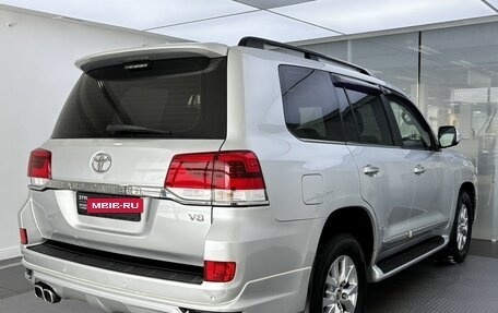 Toyota Land Cruiser 200, 2015 год, 4 499 000 рублей, 5 фотография