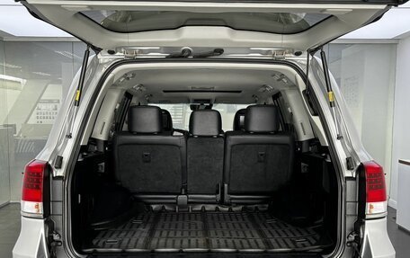 Toyota Land Cruiser 200, 2015 год, 4 499 000 рублей, 10 фотография