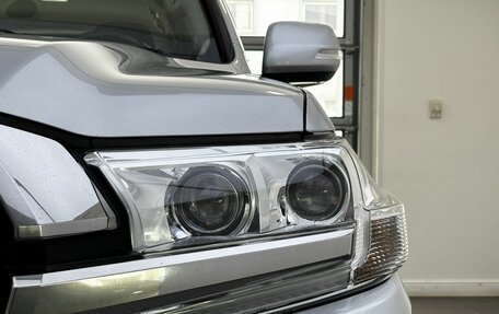 Toyota Land Cruiser 200, 2015 год, 4 499 000 рублей, 17 фотография