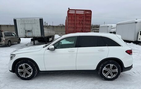 Mercedes-Benz GLC, 2021 год, 4 460 000 рублей, 4 фотография