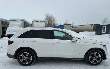 Mercedes-Benz GLC, 2021 год, 4 460 000 рублей, 3 фотография