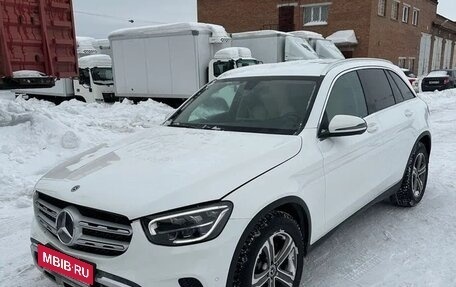 Mercedes-Benz GLC, 2021 год, 4 460 000 рублей, 2 фотография