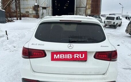 Mercedes-Benz GLC, 2021 год, 4 460 000 рублей, 5 фотография