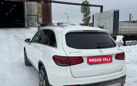 Mercedes-Benz GLC, 2021 год, 4 460 000 рублей, 7 фотография