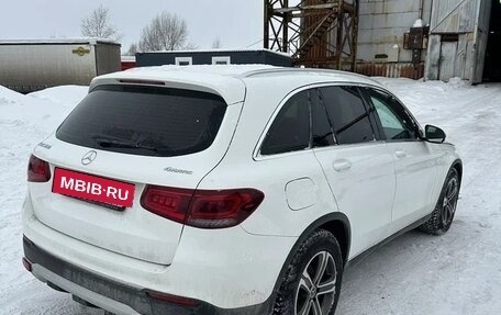 Mercedes-Benz GLC, 2021 год, 4 460 000 рублей, 6 фотография
