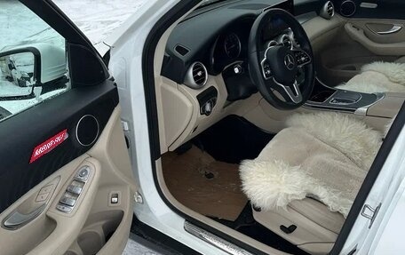 Mercedes-Benz GLC, 2021 год, 4 460 000 рублей, 10 фотография