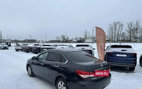 Nissan Almera, 2013 год, 506 300 рублей, 8 фотография