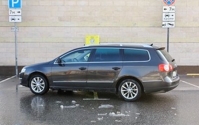 Volkswagen Passat B6, 2009 год, 538 000 рублей, 1 фотография