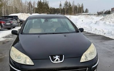 Peugeot 407, 2006 год, 350 000 рублей, 1 фотография