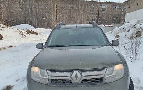 Renault Duster I рестайлинг, 2018 год, 1 180 000 рублей, 1 фотография