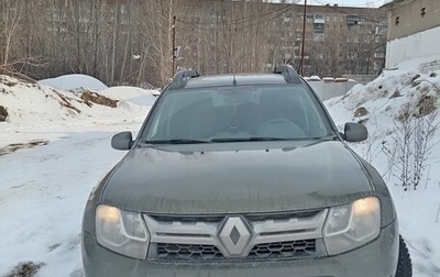 Renault Duster I рестайлинг, 2018 год, 1 180 000 рублей, 1 фотография