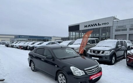 Nissan Almera, 2013 год, 506 300 рублей, 3 фотография