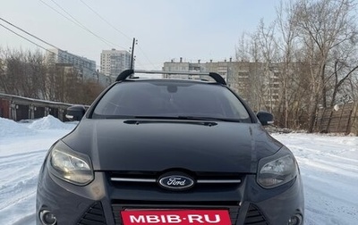 Ford Focus III, 2012 год, 680 000 рублей, 1 фотография