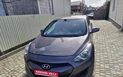 Hyundai i30 II рестайлинг, 2012 год, 750 000 рублей, 1 фотография