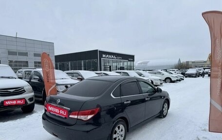 Nissan Almera, 2013 год, 506 300 рублей, 9 фотография