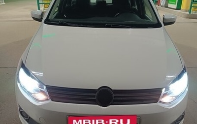 Volkswagen Polo VI (EU Market), 2014 год, 880 000 рублей, 1 фотография
