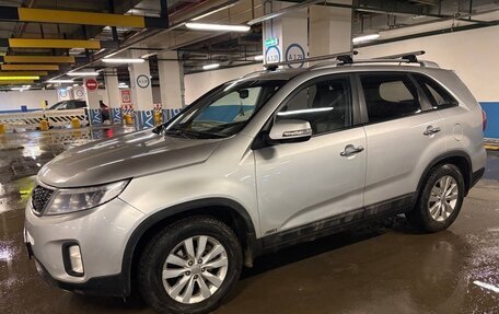 KIA Sorento II рестайлинг, 2016 год, 1 800 000 рублей, 1 фотография