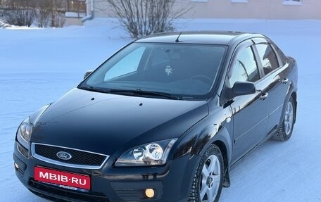 Ford Focus II рестайлинг, 2007 год, 400 000 рублей, 1 фотография