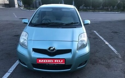 Toyota Vitz, 2009 год, 700 000 рублей, 1 фотография