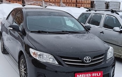 Toyota Corolla, 2011 год, 850 000 рублей, 1 фотография