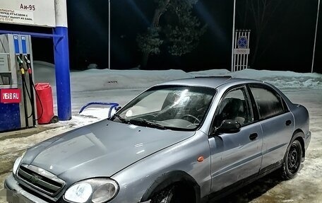 Chevrolet Lanos I, 2007 год, 65 000 рублей, 1 фотография