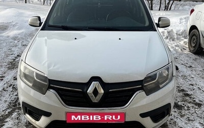 Renault Logan II, 2020 год, 370 000 рублей, 1 фотография