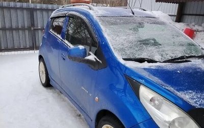 Chevrolet Spark III, 2012 год, 422 000 рублей, 1 фотография